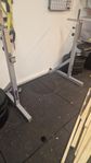 eleiko squat racks 