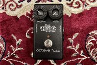 MXR Jimi Hendrix System Octave Fuzz