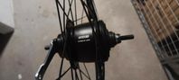 Shimano Nexus Inter 8 navväxel med hjul