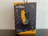 Oöppnad Razer Viper V2 Pro - PUBG: BATTLEGROUNDS Edition