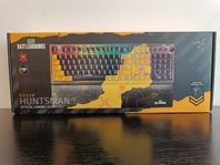 Oöppnad Razer Huntsman V2 - PUBG: BATTLEGROUNDS Edition