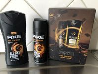 Ny Axe kit Dark Temperation i fp 