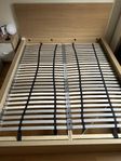 IKEA MALM bed frame (160x200) + LÖNSET