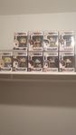 attack on titan pop figures. Rare collection