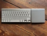 Apple Magic Keyboard + Trackpad