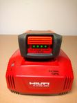 Verktyg - Hilti laddare C 4/36-350 + batteri B14 1,6 Li-ion