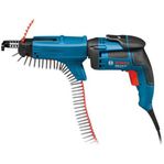 Bosch GSR 6-45 TE Automatskruvdragare inkl magasin MA55