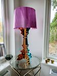 Kartell Bourgie Bordslampa, ROSA