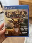 PS4 Spel Big Buck Hunter Arcade