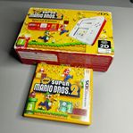 Nintendo 2DS Special Edition New Super Mario Bros 2 CIB