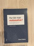 Hur blir man matematisk?