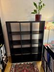 IKEA Kallax 3x4 svart / black