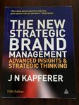 The New Strategic Brand Management