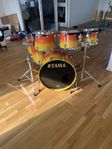 Tama Starclassic Maple Tequila Sunrise 