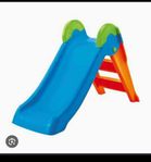 plastic slide 