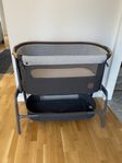 MaxiCosi bedside crib Iora