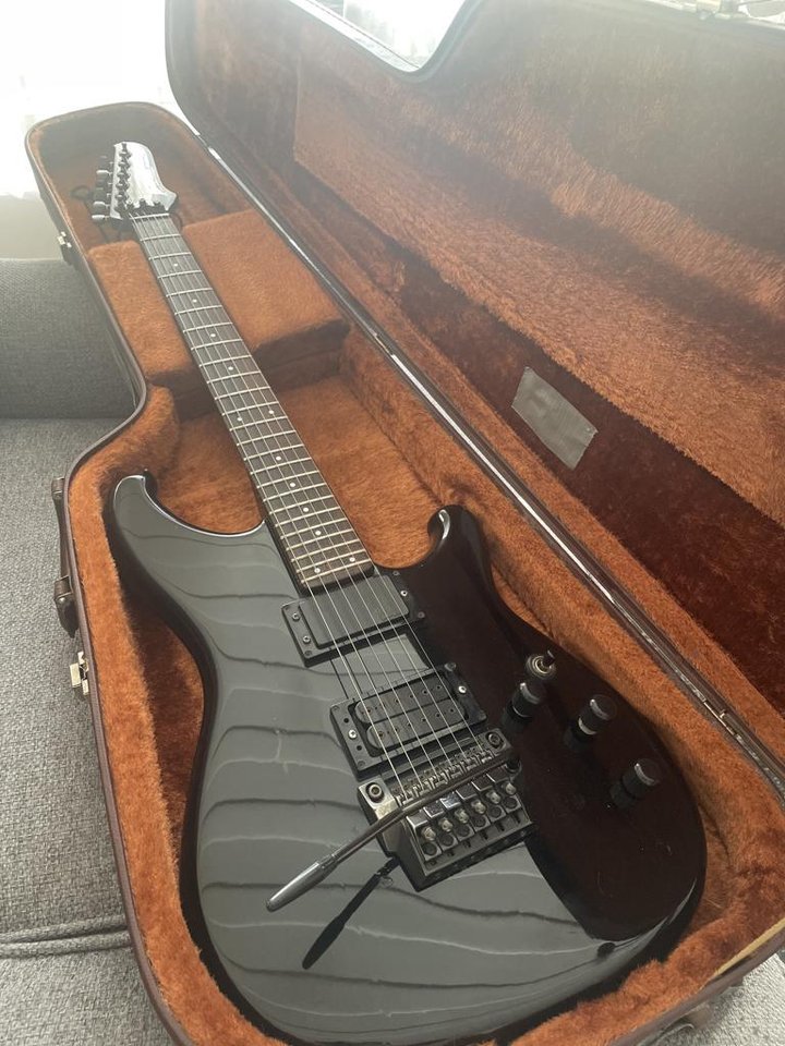 Ibanez Roadster II