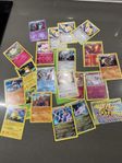 Pokémon Kort (holos )