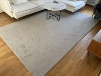 Elegant Tyvelse Ikea matta 200cm x 300cm 