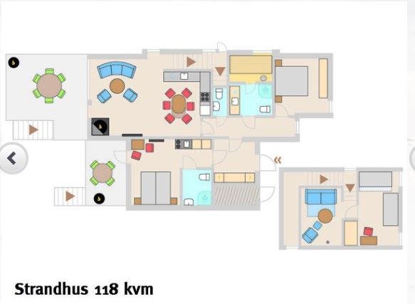 Andelslägenhet Holiday club, V4