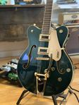 Gretsch G5422 TG LTD Cadillac Green