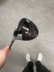 TaylorMade M4 Driver, 9,5, Stiff, Vänster