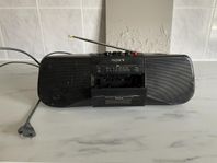 Sony Kasebandspelare + radio 