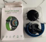 smartwatch blue