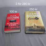 Dan brown engelska böcker