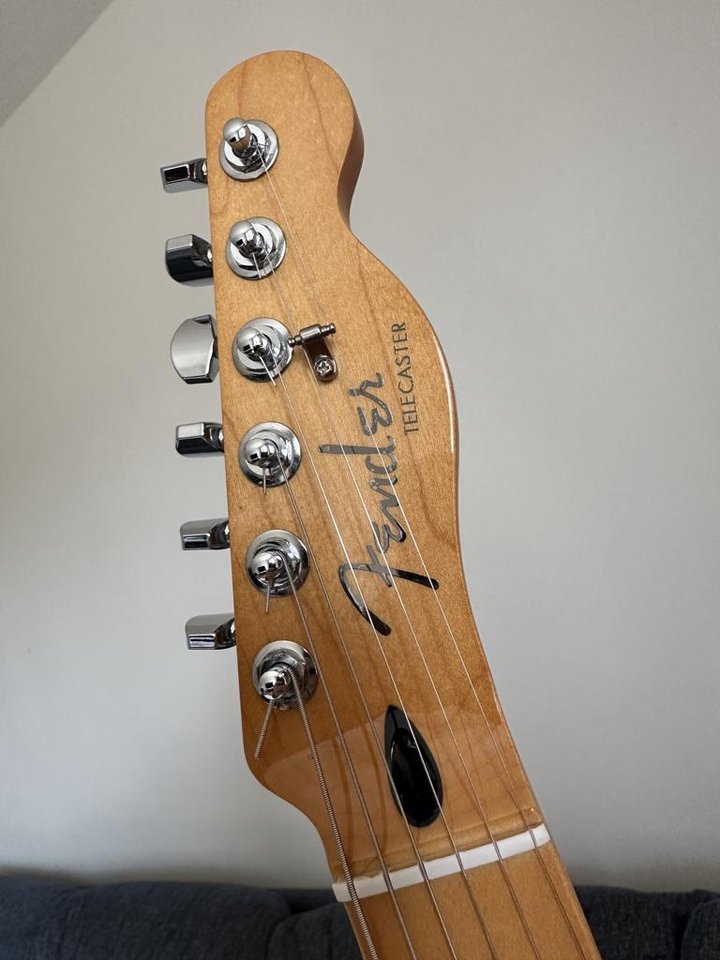 Fender Telecaster Player Plus