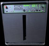 Basförstärkare 80W, Trace Elliot BLX-80