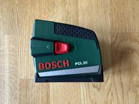 Bosch PCL20 krysslaser defekt