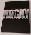 DVD Box-Set - Rocky: The Complete Saga