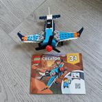 LEGO Creator 3-i-1 31099 Flygplan, Helikopter & Flygplan