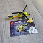 Lego Creator 3-i-1 31092