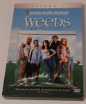 DVD Box-Set - Weeds: Säsong 1