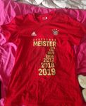 Bayern münchen t shirt