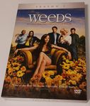 DVD Box-Set - Weeds: Säsong 2 