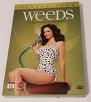 DVD Box-Set - Weeds: Säsong 4