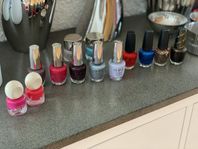 Nagellack paketpris 