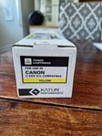 Canon C-EXV51L Gul Toner