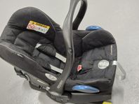 Maxi-Cosi med isofix