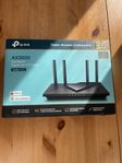 Router, AX-3000, Wi-Fi 6,  Wi-Fi förstärkare