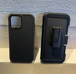 iPhone 12/13 Pro Max Rugged Holster Case