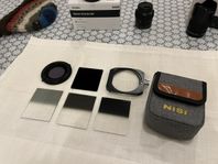 Nisi M75 filter kit