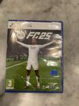 FC25 spel FIFA 25