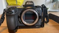 Nikon Z6 + 128gb XQD + L-Bracket