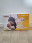 Dubbel bröstpump set (Medela)