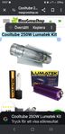 cooltube 250w lumatek kit