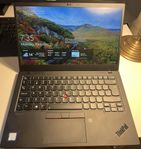 Lenovo 14” X1 Carbon 8th Gen - Laptop (ThinkPad) 